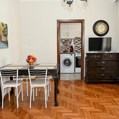 Amazing House With Private Backyard Villa Alexandroúpoli Eksteriør bilde