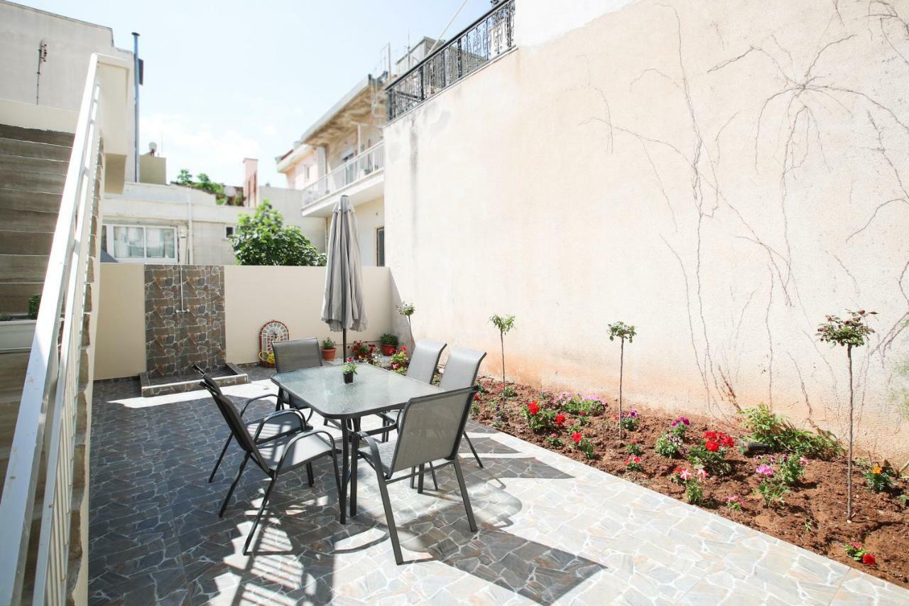 Amazing House With Private Backyard Villa Alexandroúpoli Eksteriør bilde