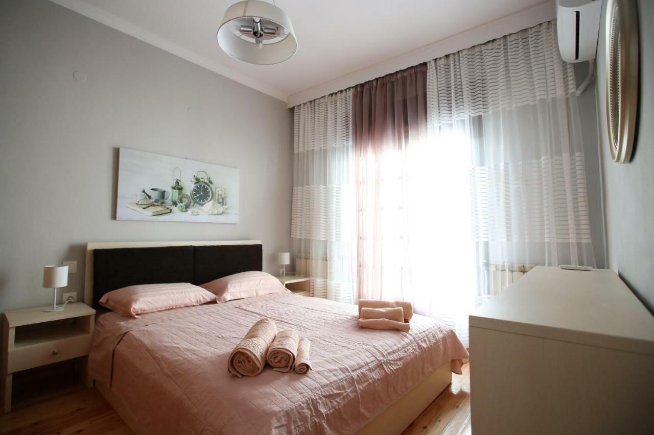 Amazing House With Private Backyard Villa Alexandroúpoli Eksteriør bilde