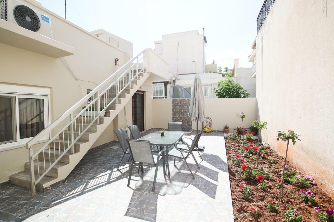 Amazing House With Private Backyard Villa Alexandroúpoli Eksteriør bilde