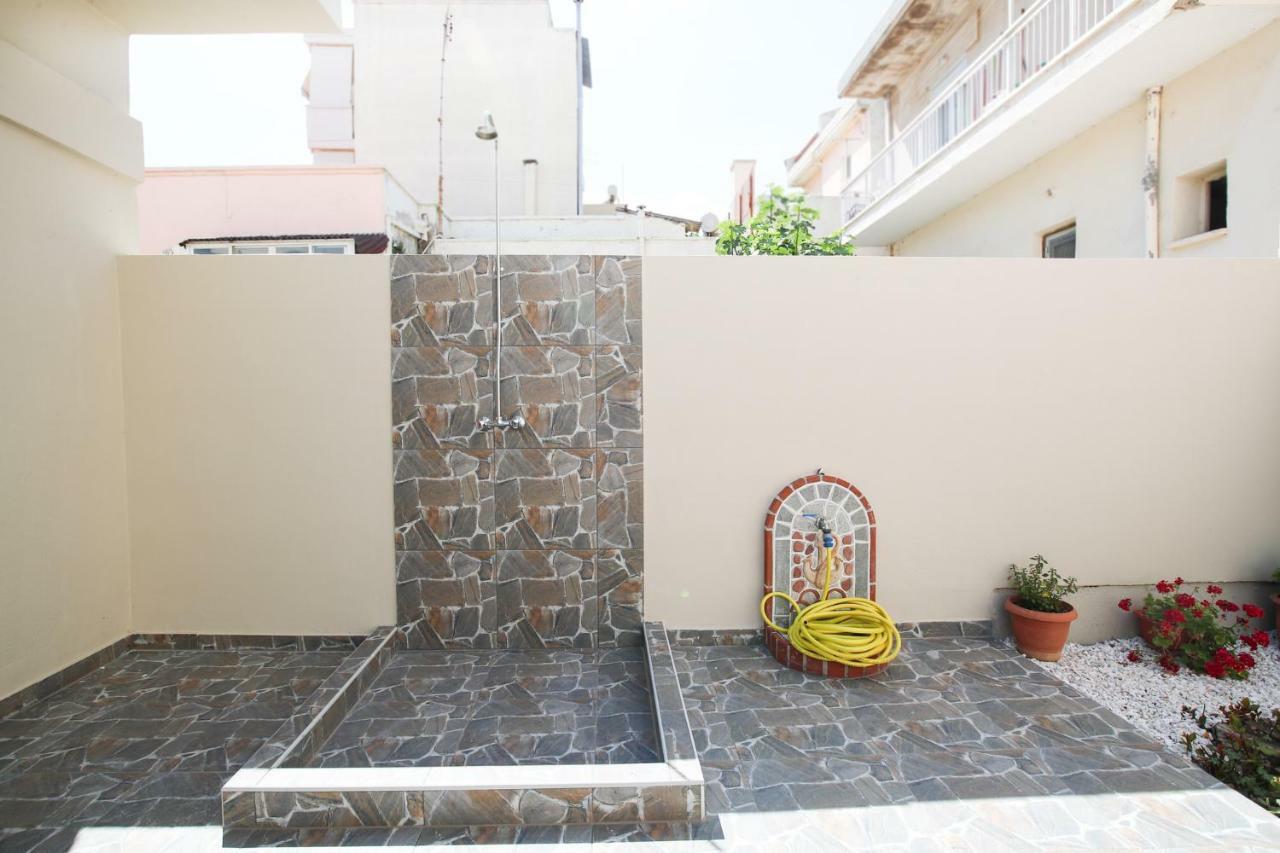 Amazing House With Private Backyard Villa Alexandroúpoli Eksteriør bilde