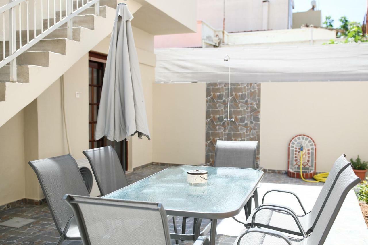Amazing House With Private Backyard Villa Alexandroúpoli Eksteriør bilde