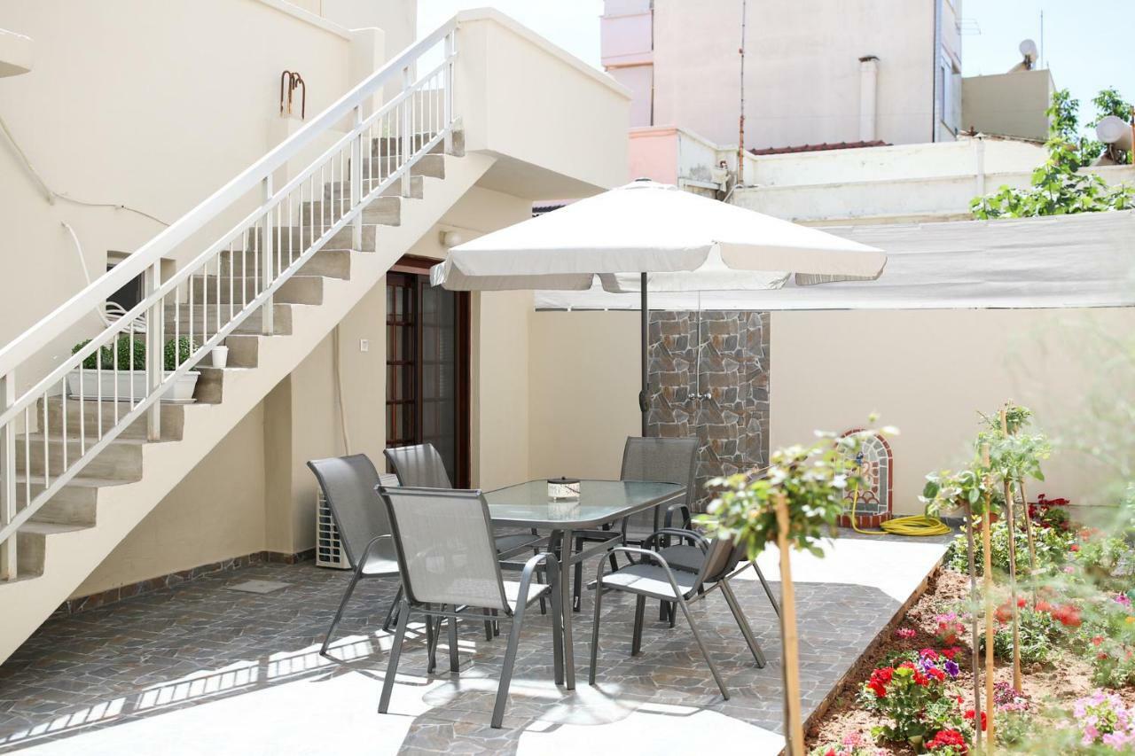 Amazing House With Private Backyard Villa Alexandroúpoli Eksteriør bilde