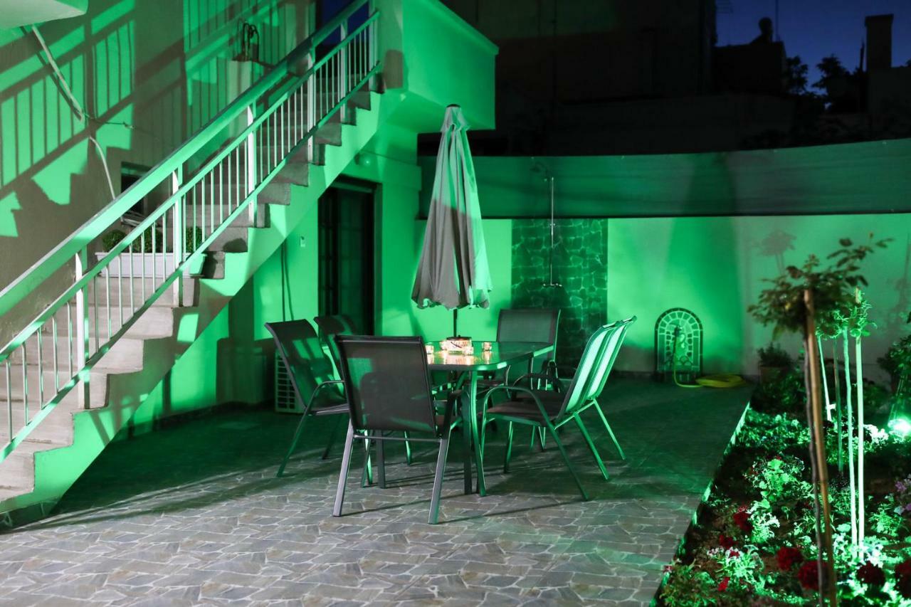 Amazing House With Private Backyard Villa Alexandroúpoli Eksteriør bilde